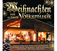 Various - Weihnachten mit Echter Volksmu [Import]