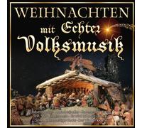 Various - Weihnachten mit Echter Volksmu [Import]