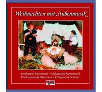 Divers – Weihnachten mit Stubenmusik 1 – Import – Bogner Records