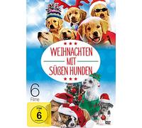 Various - Weihnachten mit Süßen Hunden (2 DVDs) [Import]