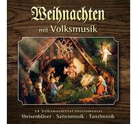 Various - Weihnachten mit Volksmusik [Import]