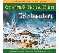 Various - Weihnachten-Stubenmusik,Lieder & Weisen 3 [Import]