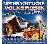 Various - Weihnachtliche Volksmusik aus Bayern,Instr [Import]