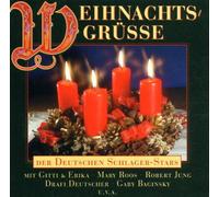 Various - Weihnachtsgrüsse der Schlager.