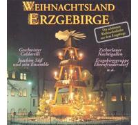 Various - Weihnachtsland Erzgebirge