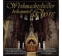 Various - Weihnachtslieder bekannter Chöre