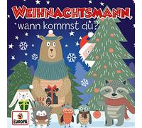 Various - Weihnachtsmann,Wann Kommst du?