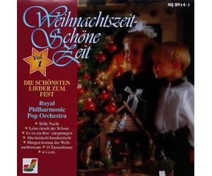 Various - Weihnachtzeit - Im Instrumental Easy Listening Orchester Sound