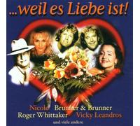 Various - Weil ES Liebe Ist [Import]