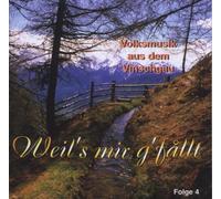 Various - Weil's Mir G'fallt-Folge 4 [Import]