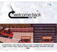 Various - Welcome Back 1978-1981