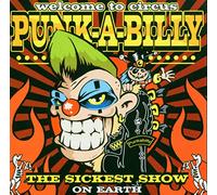 Various - Welcome to Circus Punk a Billy