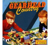 Various - Welcome to Gearhead Country [Import]