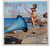 Various - Welcome To Greece No 2 [LP]