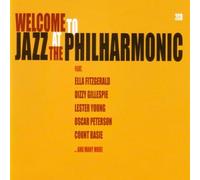 Various - Welcome to Jazz at The