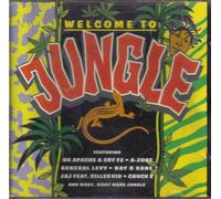 Various - Welcome to Jungle