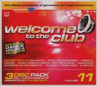 Various - Welcome to The Club 11 [Import]