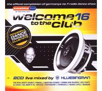 Various - Welcome to The Club 16 [Import]