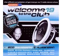 Various - Welcome to The Club 19 [Import]