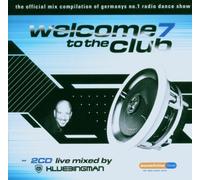Various - Welcome to The Club 7 [Import]