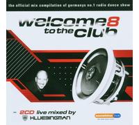 Various - Welcome to The Club 8 [Import]
