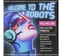Various - Welcome to The Robots [Import]