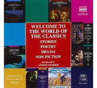 Various - Welcome to the world of the cl