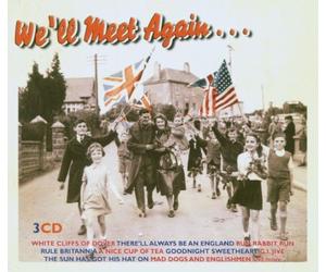 Various - Well Meet Again. [Import]