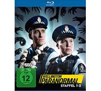 Various - Wellington Paranormal-Staffel 1-3 BD [Blu-Ray] [Import]