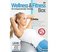 Various - Wellness & Fitness (3 DVD Box) [Import]