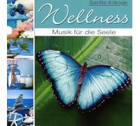 Various – Wellness Musik Für die Seele – Import