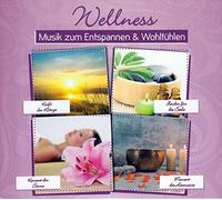 Various - Wellness: Musik Zum Entspannen & Wohlfühlen
