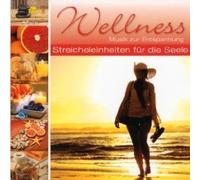 Various - Wellness-Streicheleinheiten Für die Seele