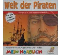 Various - Welt der Piraten-Alles Über Piraten,Kaperfahrten,