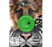 Various - Welt der Tiere-Hunde & Katzen [Import]