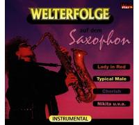 Various - Welterfolge auf dem Saxophon