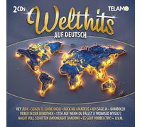 Various – Welthits auf Deutsch – CD