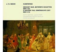Various - Weltliche Kantaten Bwv 202/+ [Import]