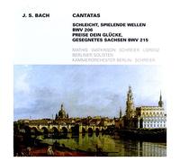 Various - Weltliche Kantaten Bwv 206/+ [Import]