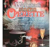 Various - Weltstars Singen Operette [Vinyl LP]