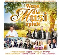 Various – Wenn die Musi Spielt – CD – Import