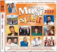 Various – Wenn Die Musi Spielt 2023 – CD – Import