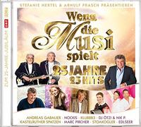Various - Wenn Die Musi Spielt-25 Jahre 25 Hits [Import]