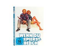 Various - Wenn du Krepierst-Lebe Ich-Mediabook Cover a [Blu-Ray] [Import]