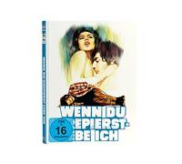 Various - Wenn du Krepierst-Lebe Ich-Mediabook Cover B [Blu-Ray] [Import]