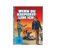 Various - Wenn du Krepierst-Lebe Ich!-Mediabook Cover E [Blu-ray]