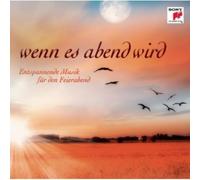 Various - Wenn Es Abend Wird...-Entspannende Musik Für Den F