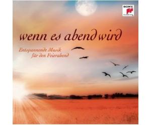 Various - Wenn Es Abend Wird...-Entspannende Musik Für Den F