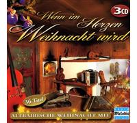 Various - Wenn im Herzen Weihnacht W