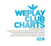 Various - Weplay Club Charts,Vol.2